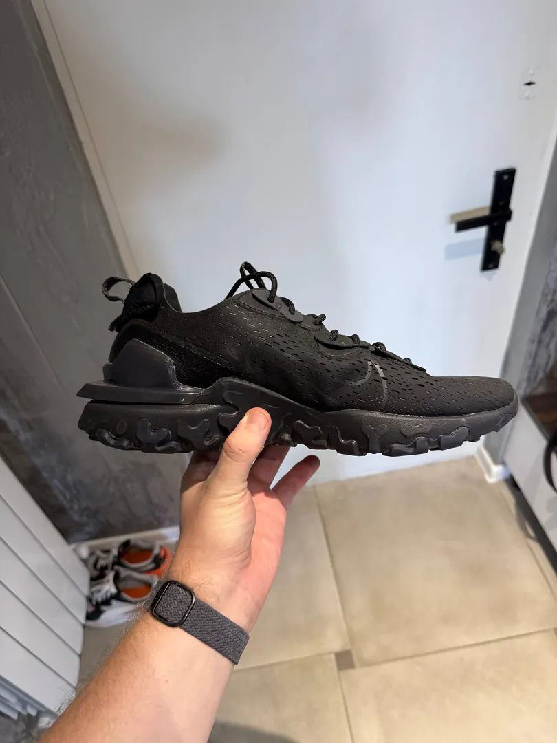 Кроссовки Nike Men's React Vision Shoes 47 EU — фото 2