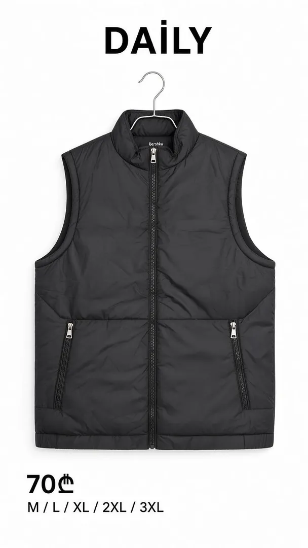 Casual vest — photo 2