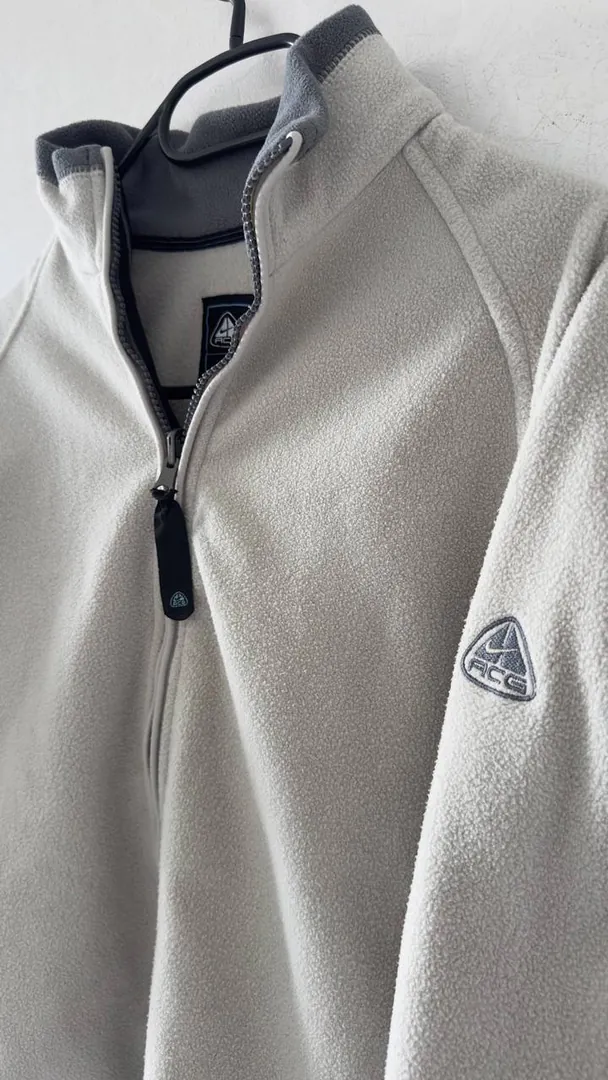 Флисовая кофта Nike ACG — фото 4