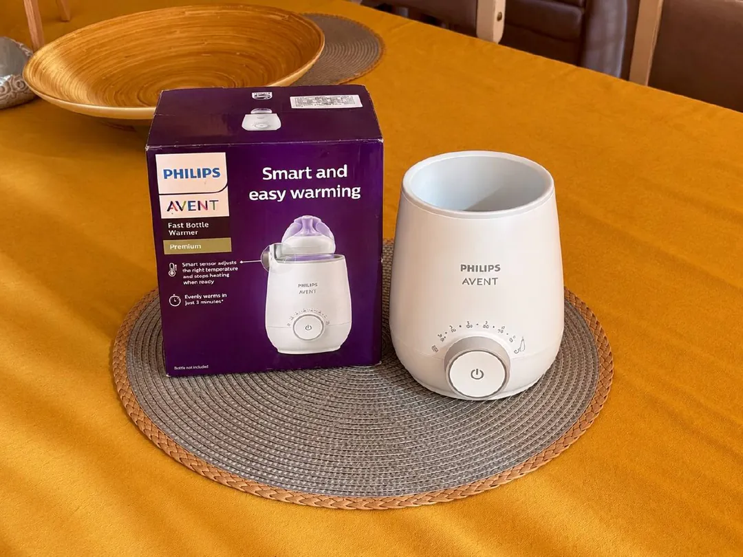Подогреватель для бутылочек Philips Avent — фото 1
