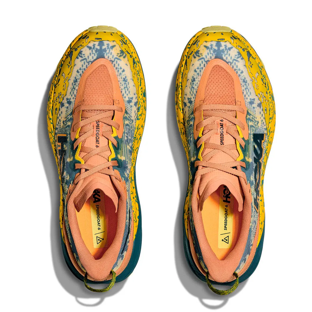 Hoka Speedgoat 6 Trail Running Shoes — photo 4