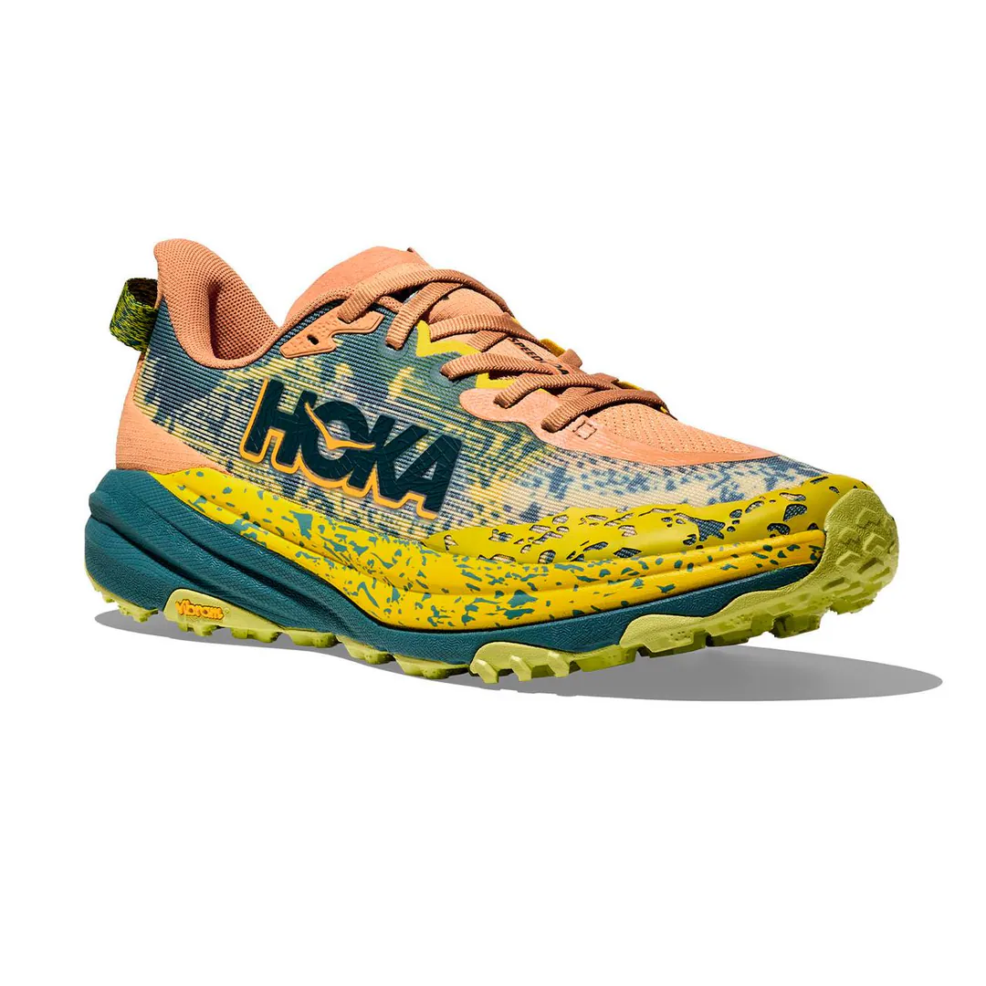Hoka Speedgoat 6 Trail Running Shoes — photo 5