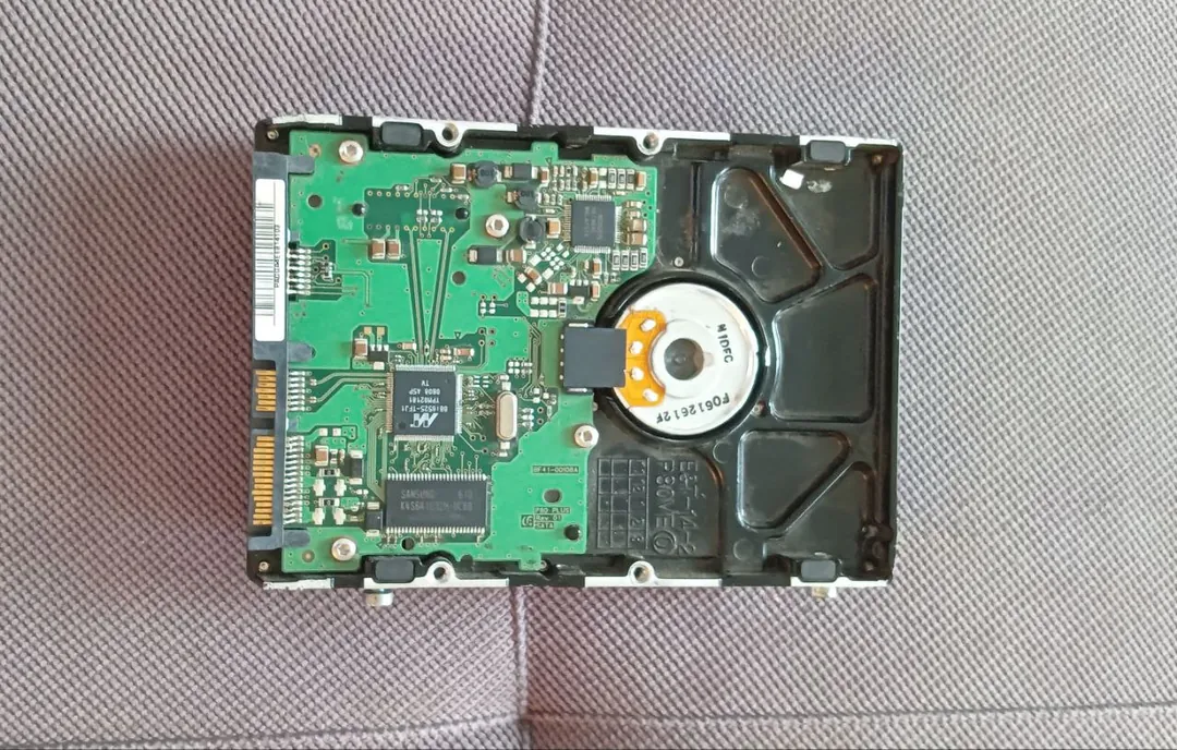 Samsung 80 GB Hard Drive — photo 2