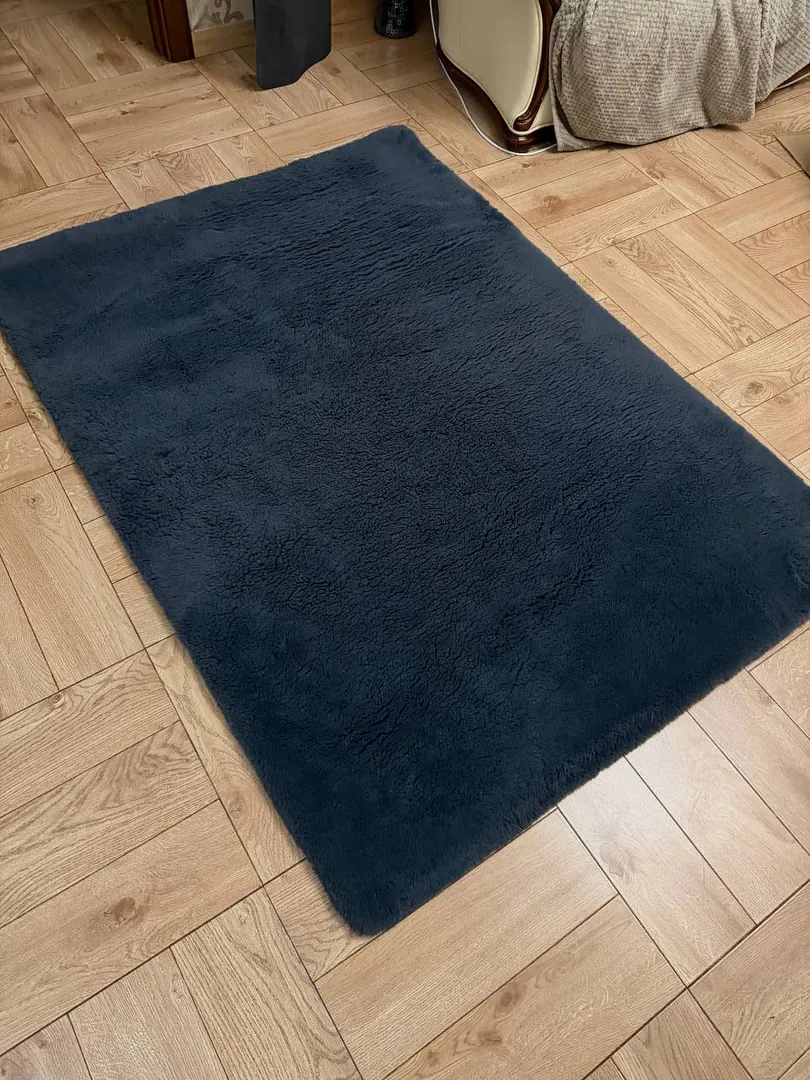 Carpet 125x175 blue — photo 1
