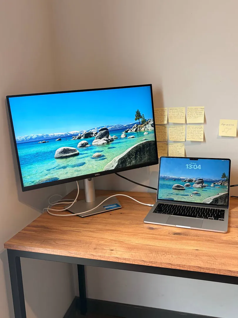 Dell S2721QS 27" 4K Monitor — photo 3