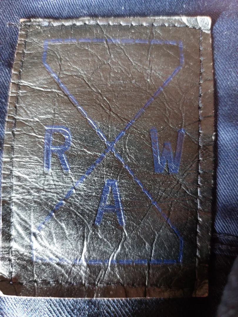 G-star raw denim куртка. Состояние: отличное — фото 3