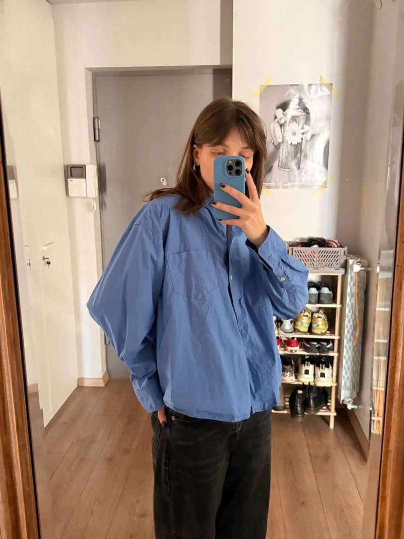 Zara shirt L — photo 1