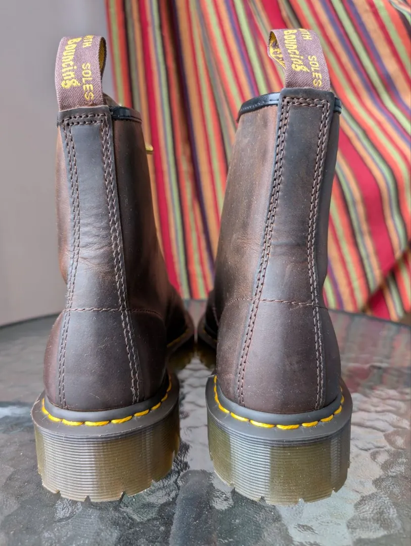 Ботинки Dr.Martens 1460 BEX 41 — фото 2