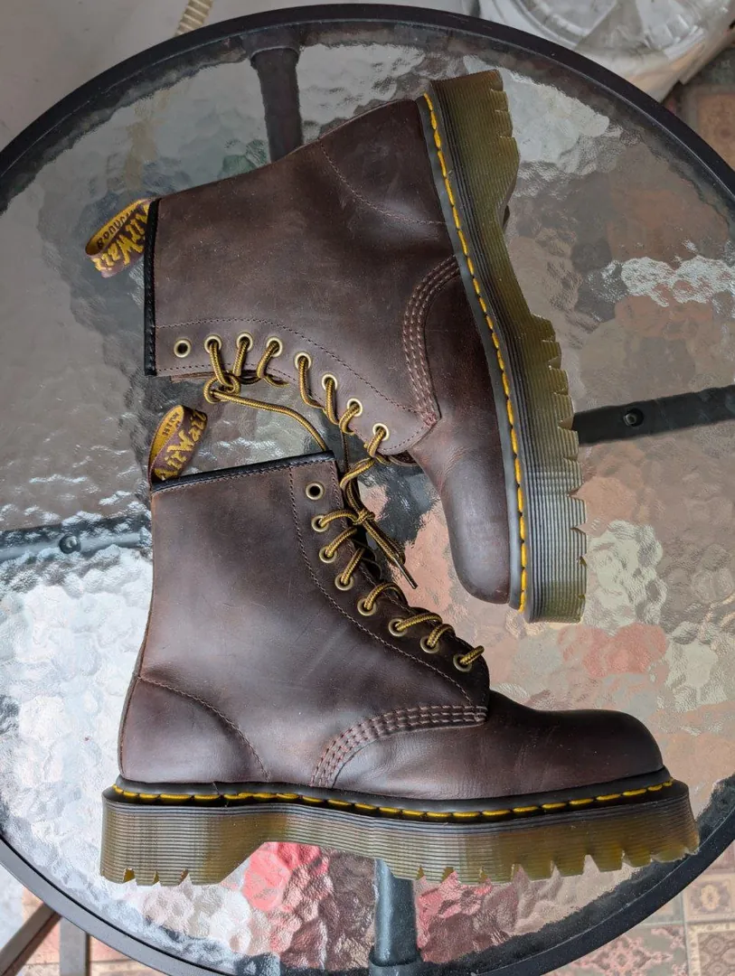 Ботинки Dr.Martens 1460 BEX 41 — фото 3
