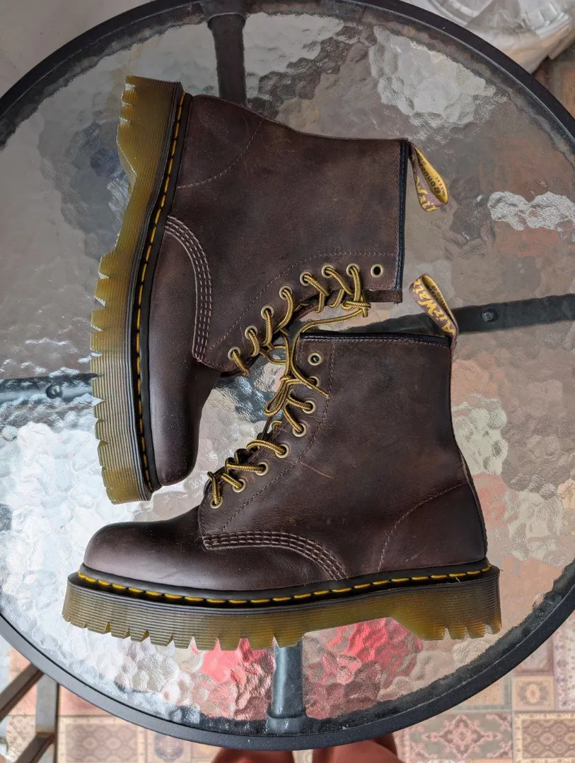 Ботинки Dr.Martens 1460 BEX 41 — фото 4