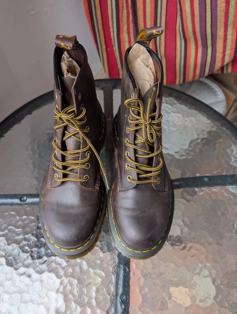 Ботинки Dr.Martens 1460 BEX 41 — фото 5