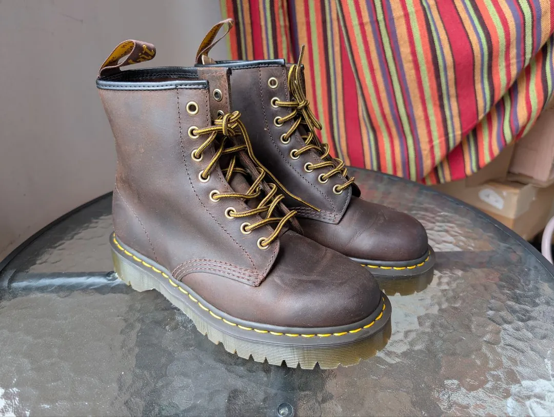 Ботинки Dr.Martens 1460 BEX 41 — фото 6