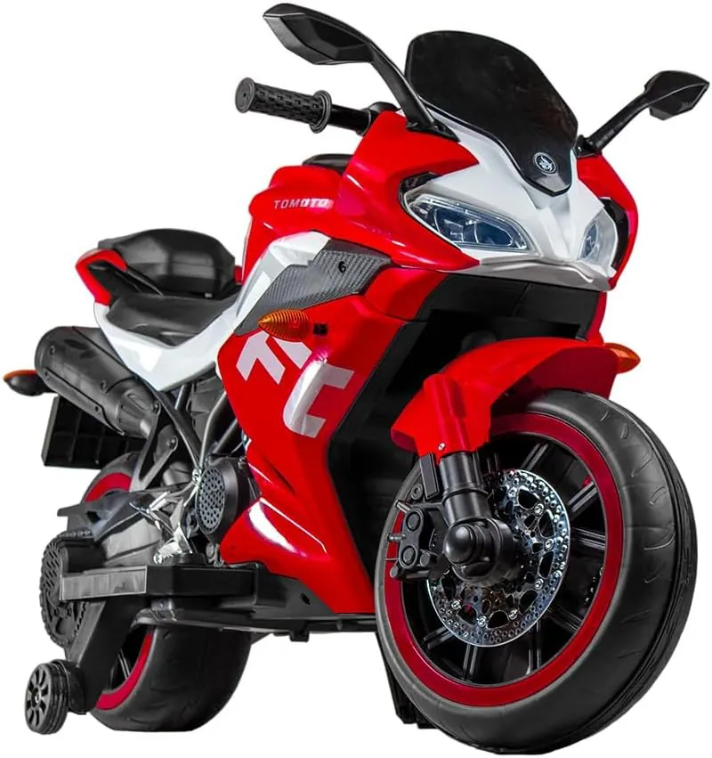 Children's Electric Motorcycle M1800-R — photo 3