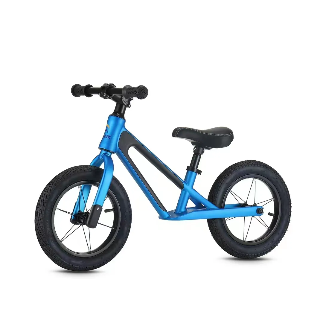 საბავშვო ბალანსის ველოსიპედი MT-6159B-BLU — ფოტო 1
