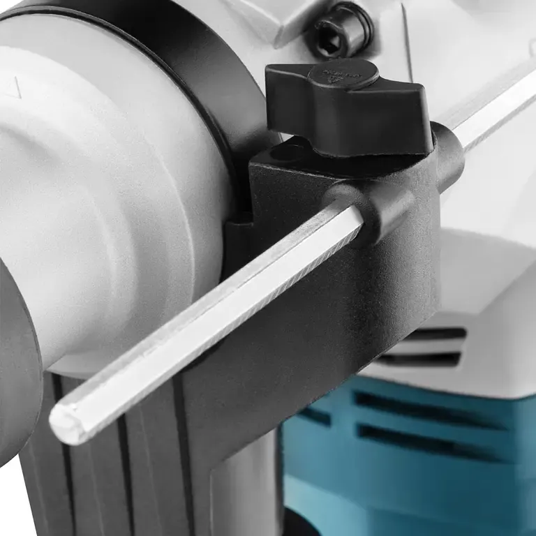 ელექტრო პერფორატორი Ronix-2732 28mm, 4.5J, 1250w — ფოტო 7