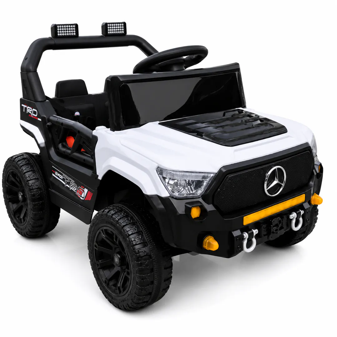 საბავშვო ელექტრო მანქანა Mercedes-Benz GM-505-W — ფოტო 2