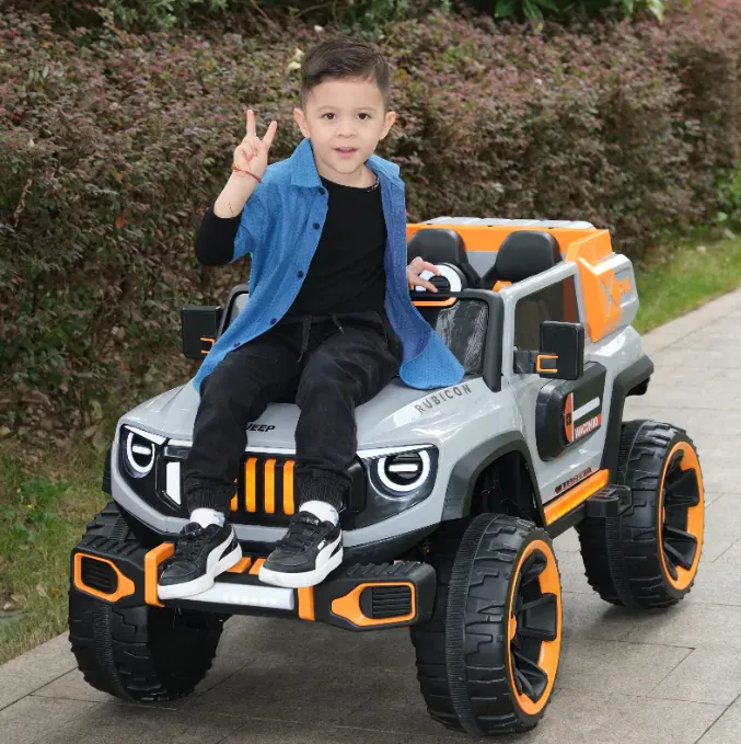 Children's Electric Car 4X4 902-CER — photo 3