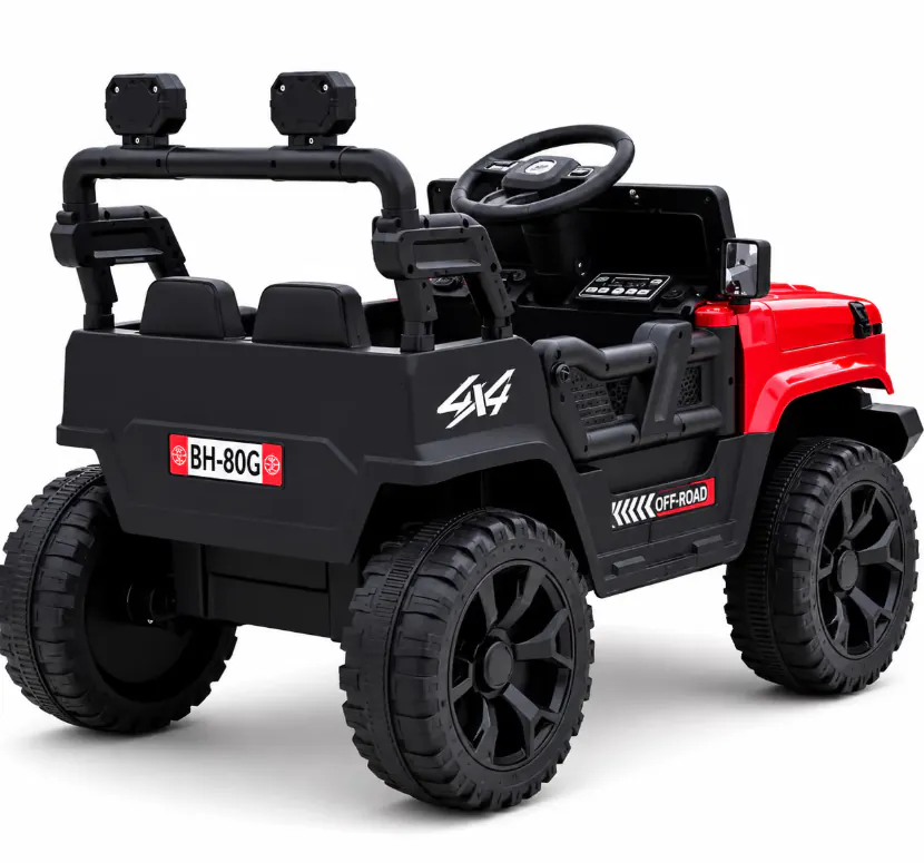 Children's Electric Car BH-80G-R — photo 4