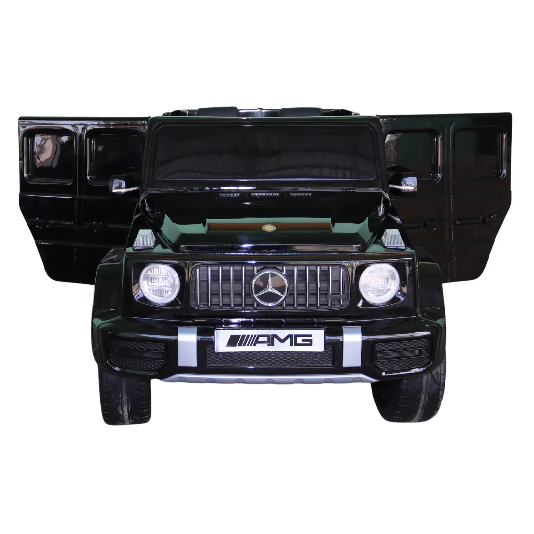 Children's electric car MERCEDES-BENZ 6688BIG-B — photo 5