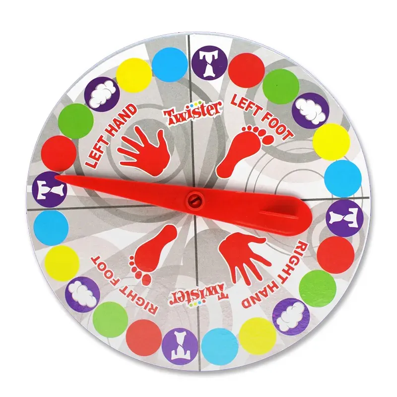 Kids Game TWISTER GH-6200-1 — photo 5