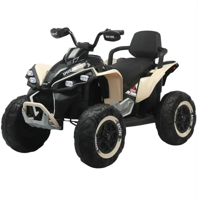 Children's Electric Quad Bike OFF-ROAD BDQ-1206-Y — photo 1