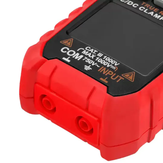 Digital Clamp Meter Ronix RH-9603 — photo 7