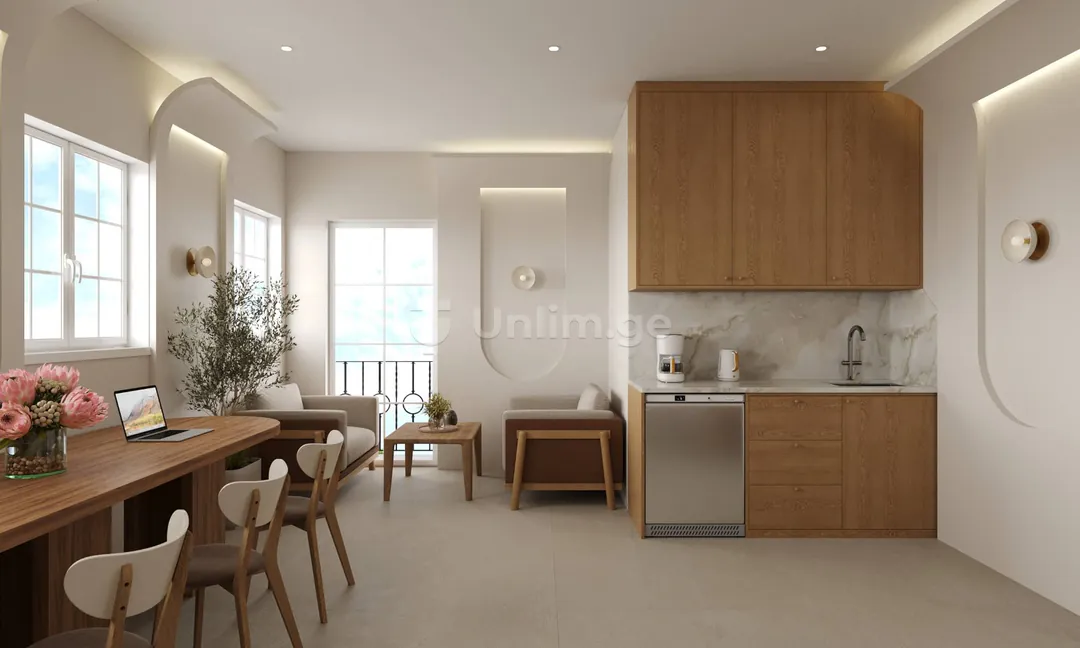 Comfort Houses by Batumi Villas - 4-bedroom house with a yard for sale — photo 13