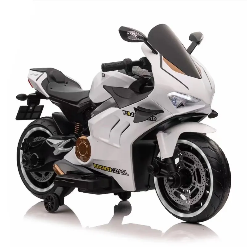 Children's Electric Motorcycle V5R-W — photo 3