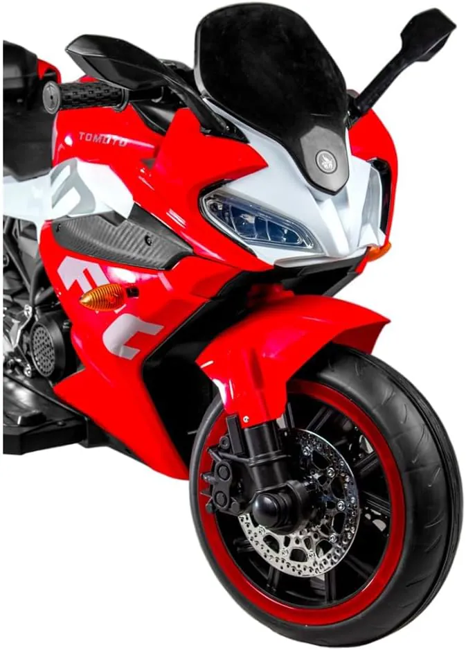 Children's Electric Motorcycle M1800-R — photo 7