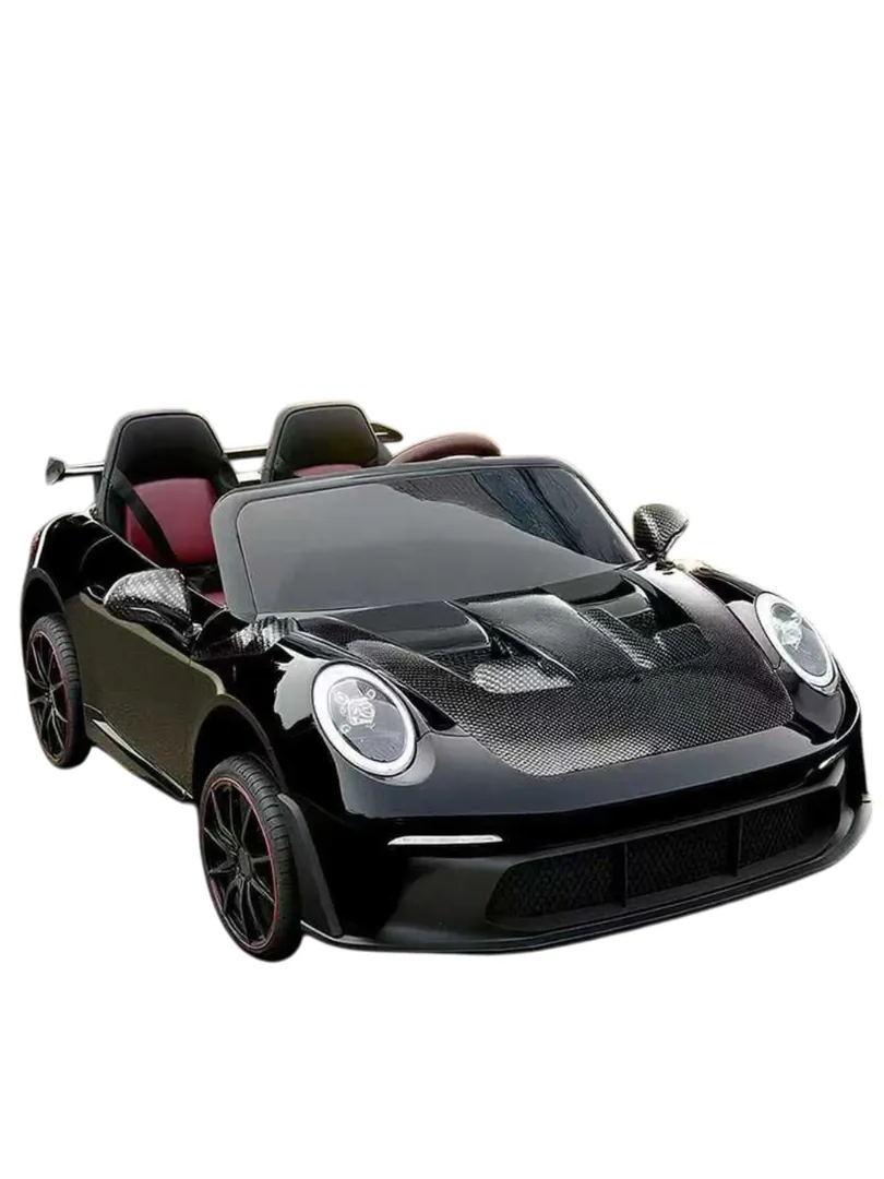Children's Electric Car Porsche 911 STRONG — photo 2