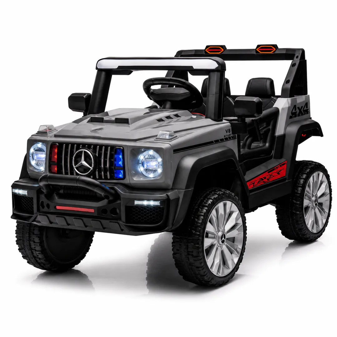 Children's electric car MercedesF-9688-CER (4 — photo 2