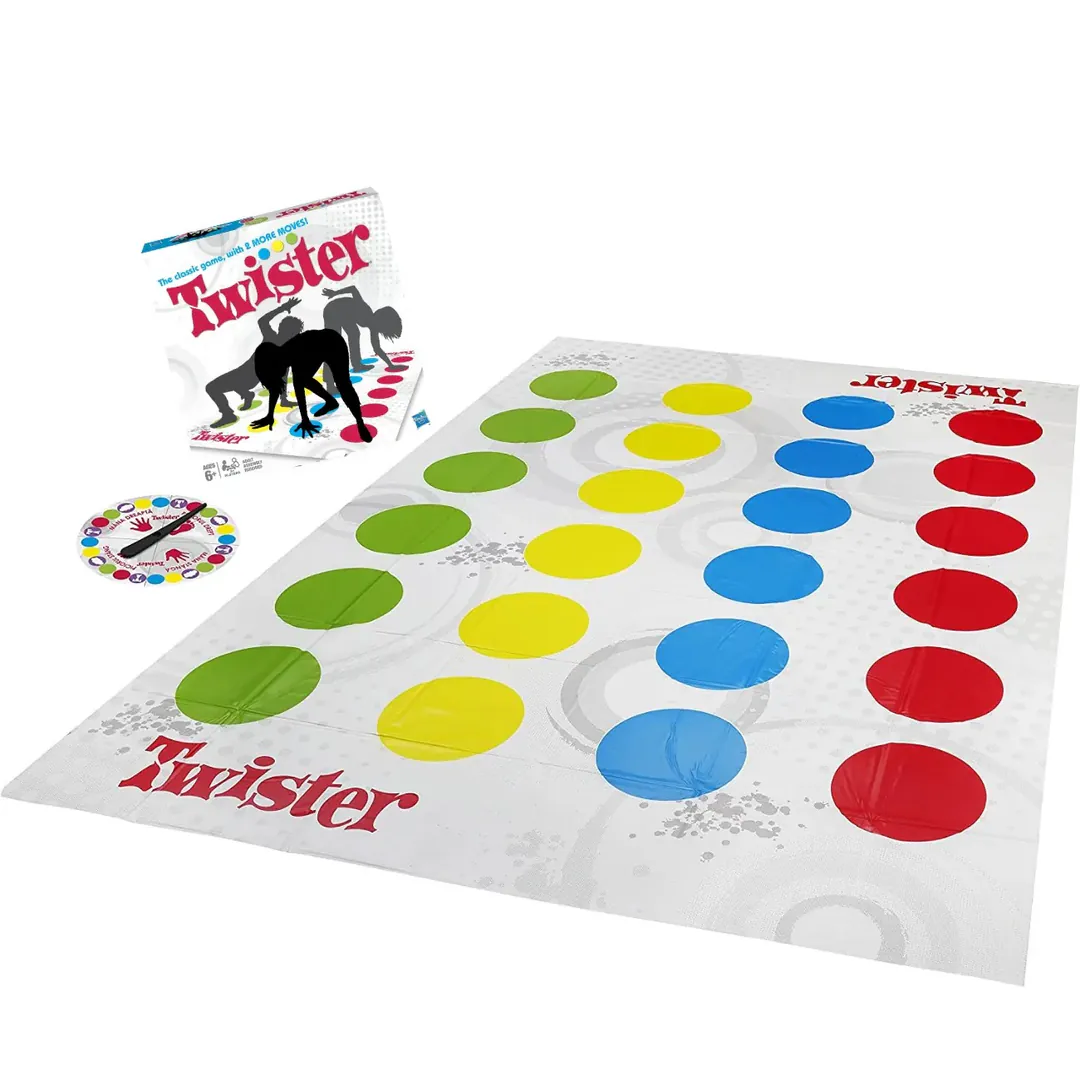 Kids Game TWISTER GH-6200-1 — photo 6