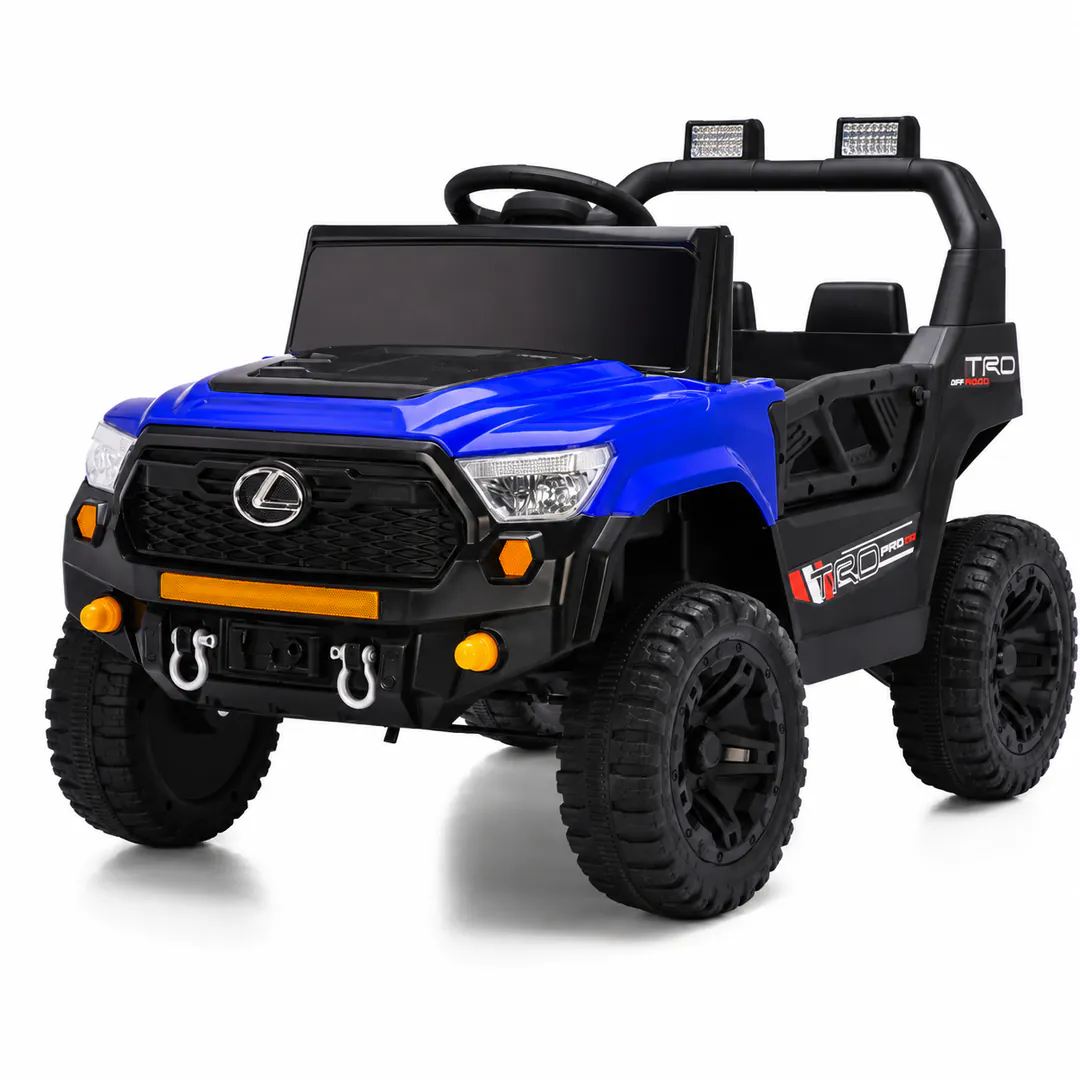 Children's Electric Car LEXUS GM-503-BLU (2 — photo 4