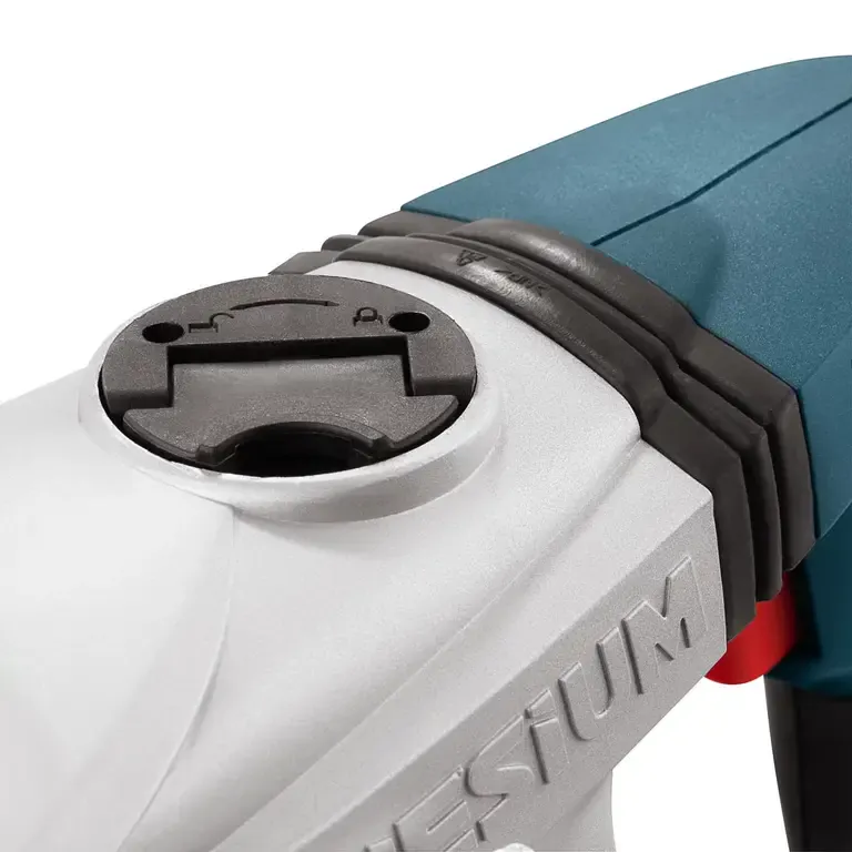 ელექტრო პერფორატორი Ronix-2740 40mm, 10J, 1250w — ფოტო 9
