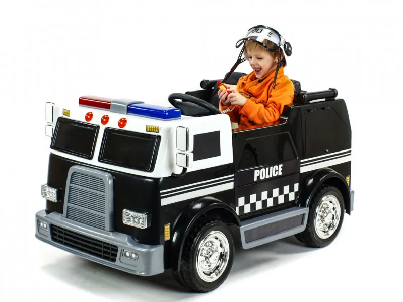 POLICE-LL911 police car — photo 2