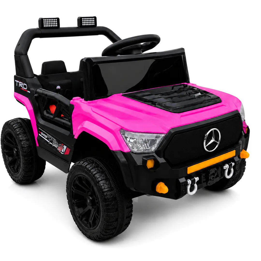 Children's Electric Car Mercedes-Benz — photo 2
