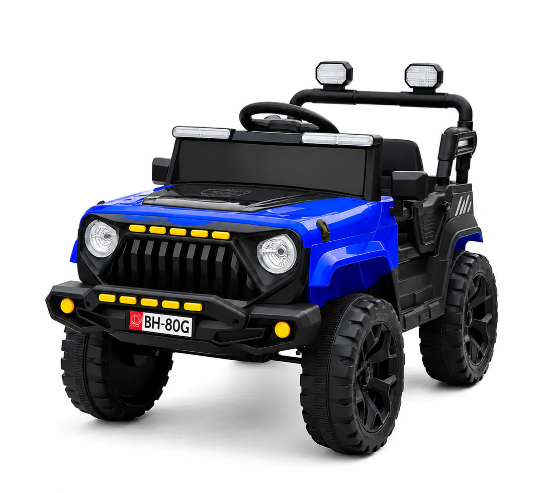 Children's Electric Car BH-80G-BL — photo 1