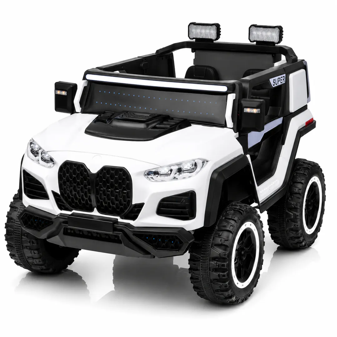 Children's Electric Car BMW MDX-009-W (4 Motors, 12V — photo 3