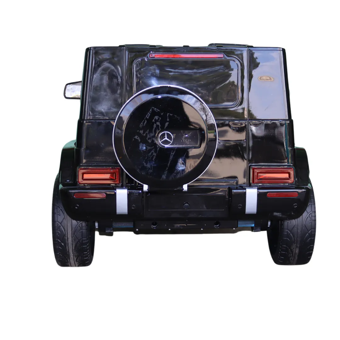 Children's electric car MERCEDES-BENZ 6688BIG-B — photo 7