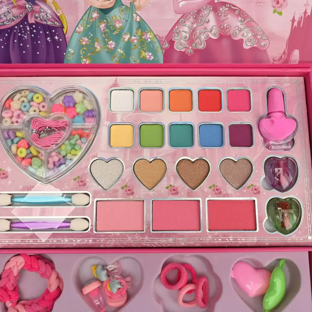 Children's Cosmetic Set Kids Fairy Princess — photo 8