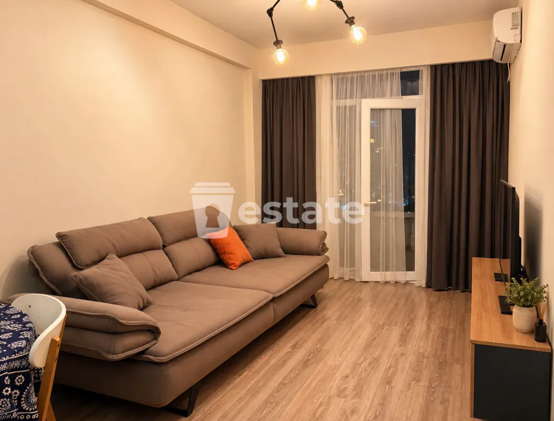 Selling a comfortable 1+1 near old Batumi — photo 1
