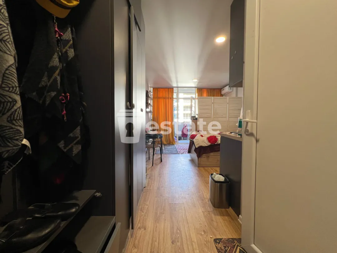 Bright studio for sale in Mahinjauri — photo 5