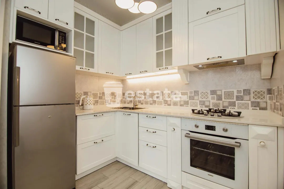 Selling a comfortable 1+1 apartment near Grand Mall — photo 4