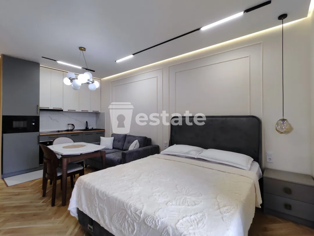 Comfortable studio for rent on Heroes Alley — photo 3