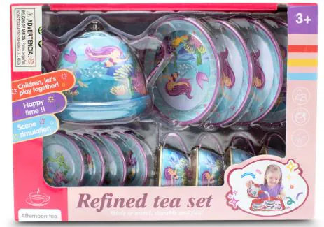 Children's toy Disney mermaid aluminum — photo 1