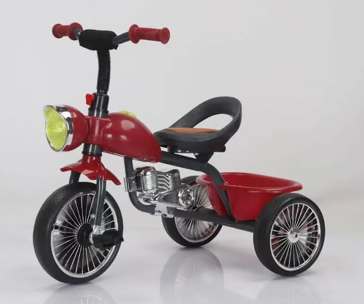 Tricycle 012AB-RED — photo 1