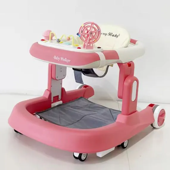 ჭოჭინა Baby-926PINK — ფოტო 1