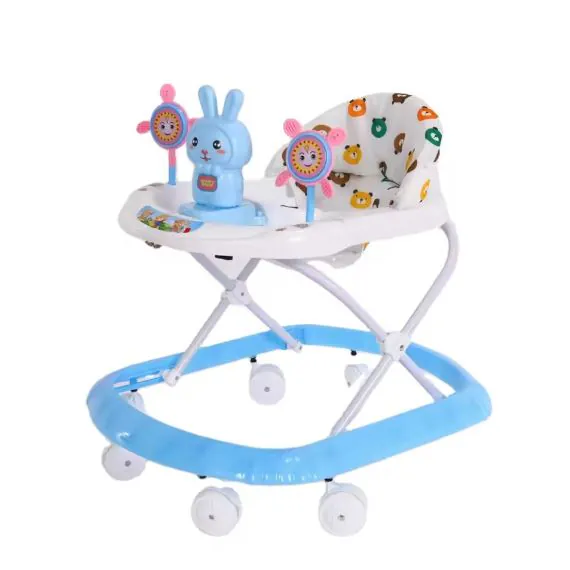 ჭოჭინა Baby-rabbit 528BLU — ფოტო 1