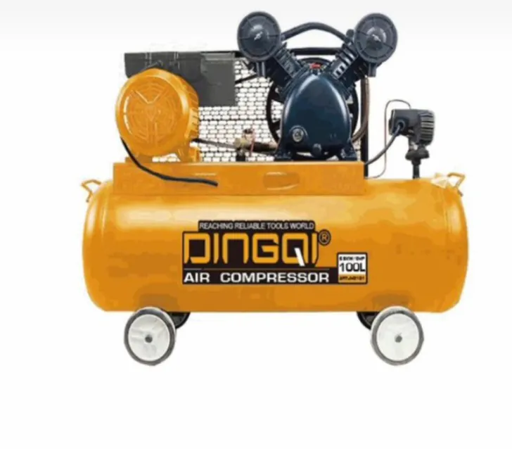 ჰაერის კომპრესორი 100L 20/65-2,2KW 220V LB01001 — ფოტო 1