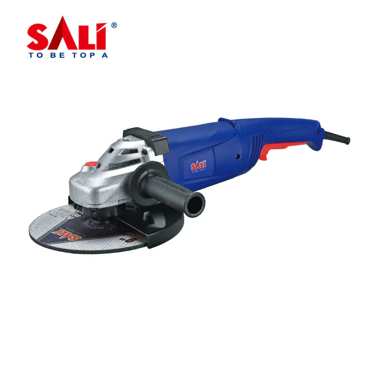 კუთხსახეხი SALI 6230A (2400 W) — ფოტო 1